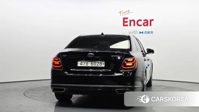 Kia More K9 id 3801249 из Кореи 14