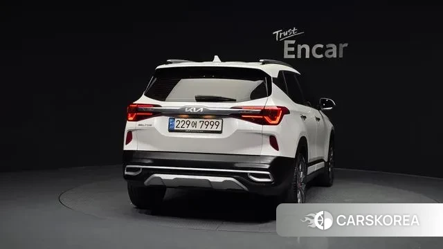 Kia Seltos id 3675847 из Кореи 14