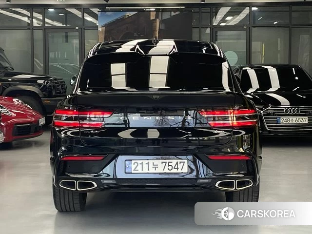 Genesis GV80 Coupe id 3919641 из Кореи 14