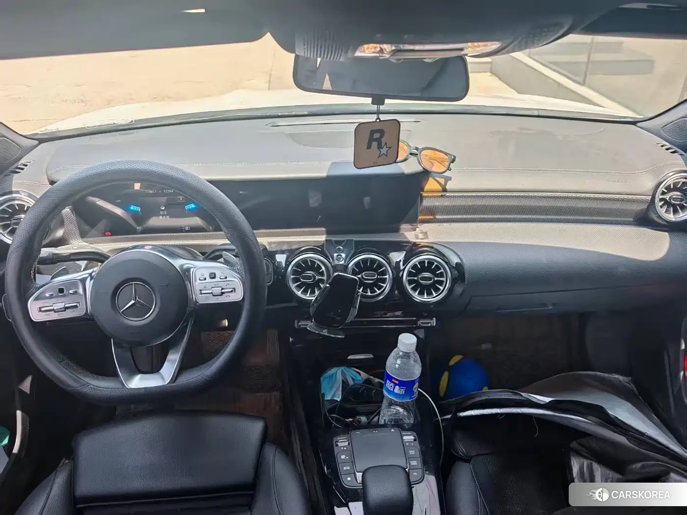 Mercedes-Benz A-Class 2022 Белый из Китая, фото 4