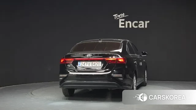 Kia Come New K3 id 3546564 из Кореи 14