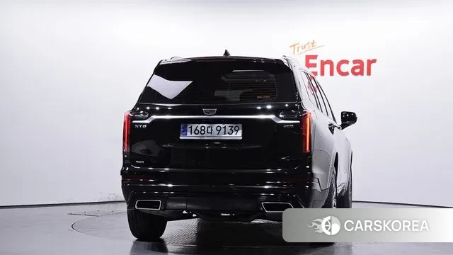 Cadillac XT6 id 3447829 из Кореи 14