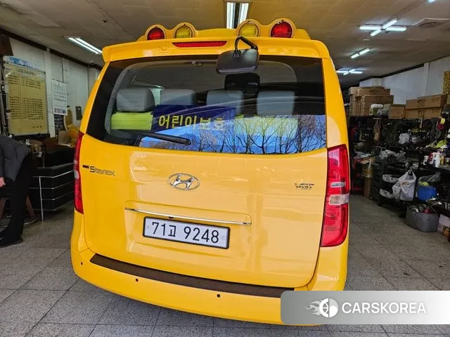 Hyundai The New Grand Starex id 3695548 из Кореи 14