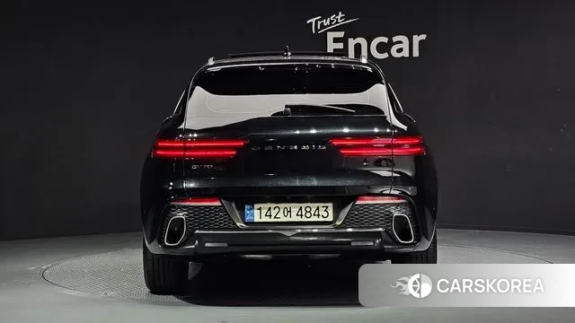 Genesis GV70 id 3355061 из Кореи 14