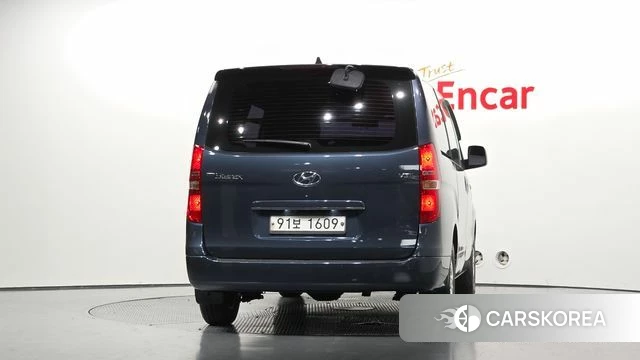Hyundai The New Grand Starex id 4647661 из Кореи 24