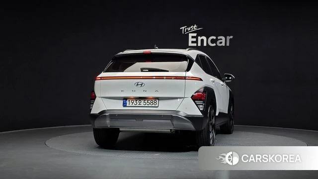 Hyundai Kona (SX2) id 4201560 из Кореи 25