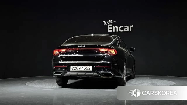 Kia K5 3rd generation id 3964936 из Кореи 14