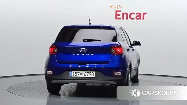 Hyundai Venue id 3219059 из Кореи 14