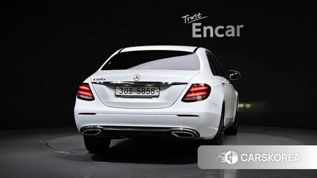 Mercedes-Benz E-Class W213 id 4637887 из Кореи 14