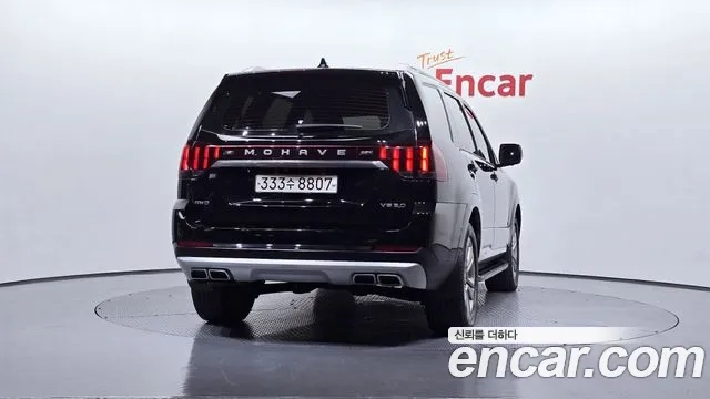 Kia Mohave Master id 2956514 из Кореи 14