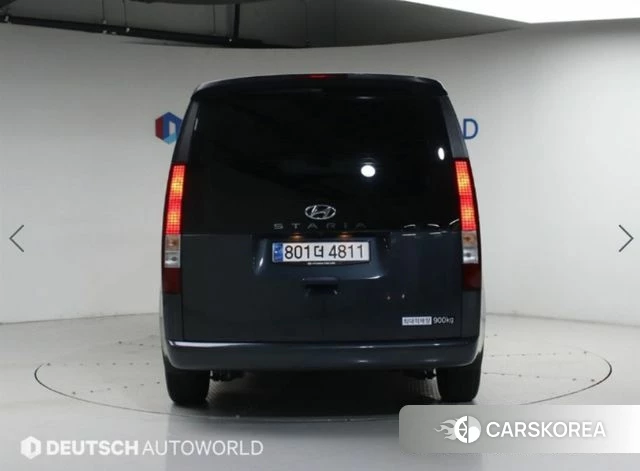 Hyundai Staria id 4488414 из Кореи 14