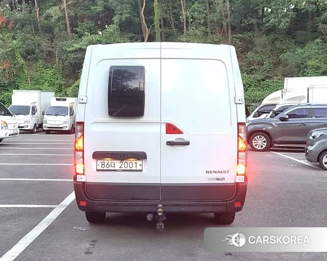 Renault Korea (Samsung) Master id 3042307 из Кореи 14