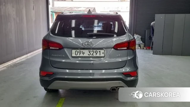Hyundai Santa Fe The Prime id 3757127 из Кореи 14