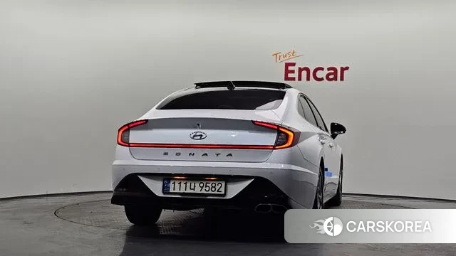 Hyundai Sonata (DN8) id 3473370 из Кореи 14