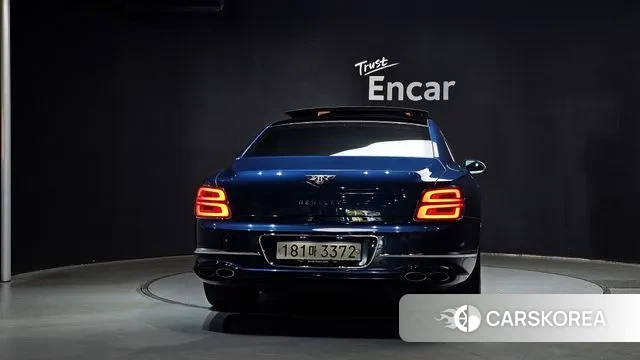 Bentley Flying Spur 3rd Generation id 3212487 из Кореи 14