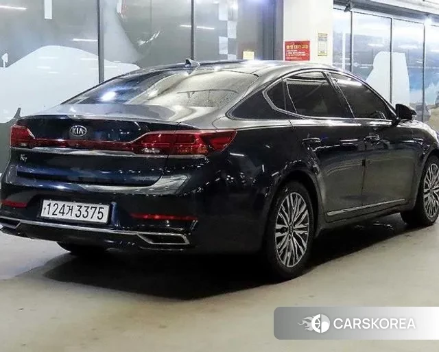 Kia K7 Premier id 3766227 из Кореи 13