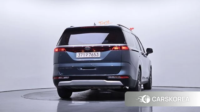 Kia Carnival 4th generation id 3965446 из Кореи 14