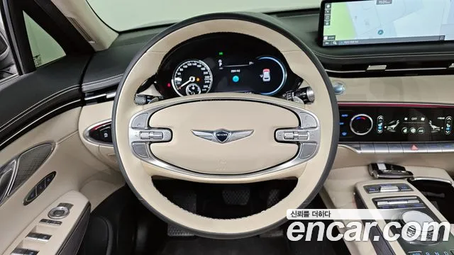 Genesis GV70 id 2665638 из Кореи 14