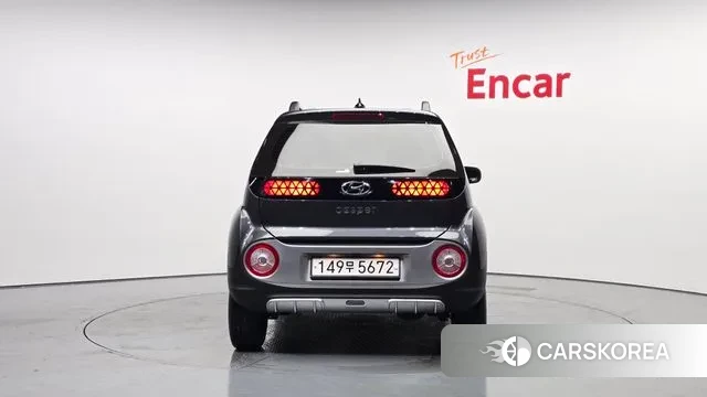 Hyundai Casper id 3447306 из Кореи 14