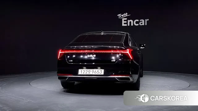 Kia K8 Hybrid id 3453337 из Кореи 14