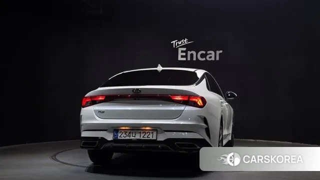 Kia K5 3rd generation id 3349838 из Кореи 14