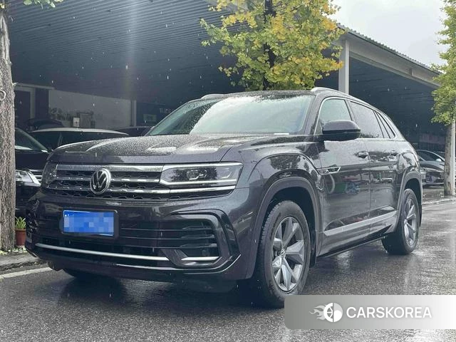 Volkswagen Tourang id 4258841 из Китая 8