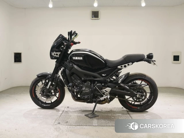 Проданный Yamaha XSR900 2017 из Японии, фото 2