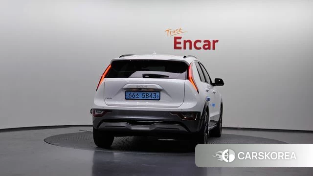 Kia Di All New Niro EV id 3963736 из Кореи 14
