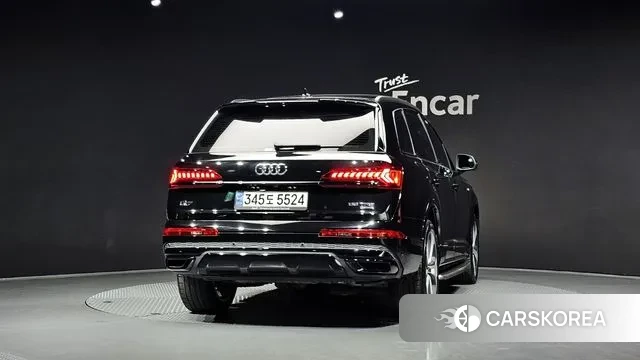 Audi Q7 (4M) id 3462653 из Кореи 14