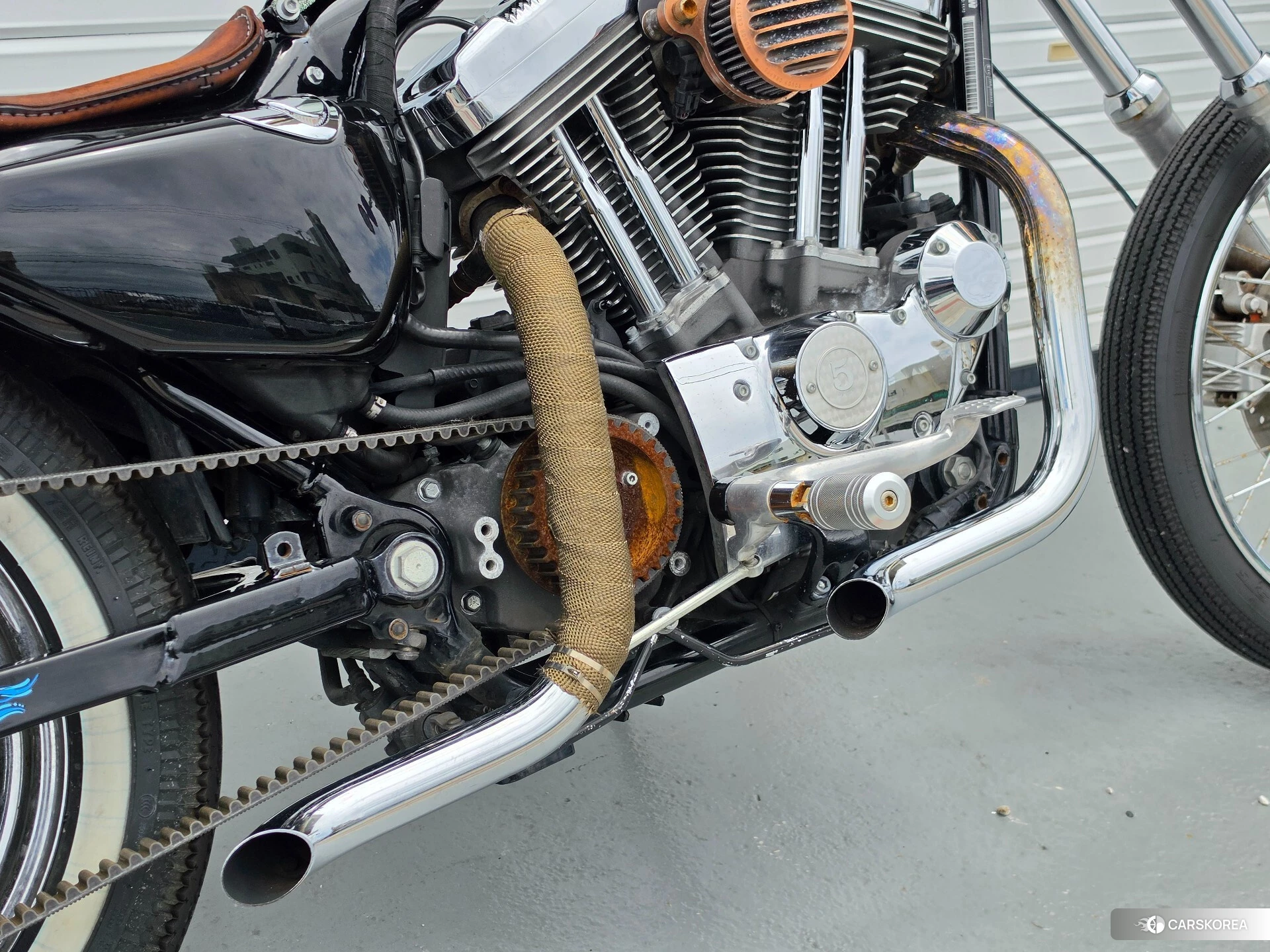 Harley-Davidson Sportster 72 XL1200V 2013 из Японии