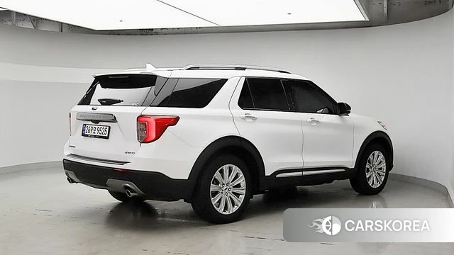 Ford Explorer 6th Generation id 3856505 из Кореи 14