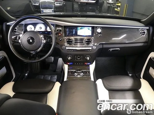 Rolls-Royce Ghost id 2912886 из Кореи 14