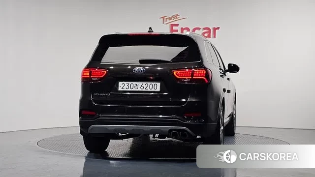 Kia The New Sorento id 3265134 из Кореи 14