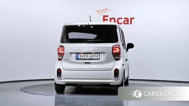 Kia The New Ray id 3941336 из Кореи 14