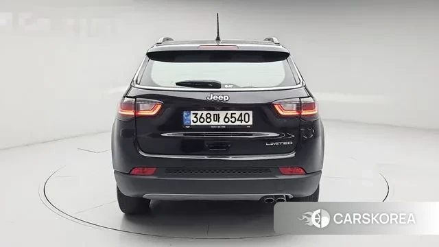 Jeep Compass 2nd Generation id 3499140 из Кореи 14