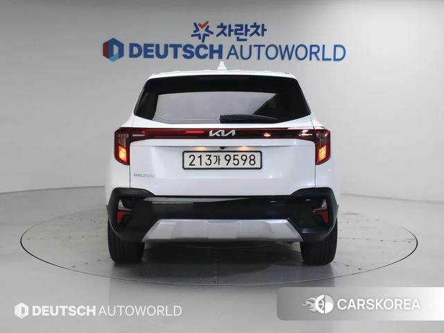 Kia The New Seltos id 4539696 из Кореи 14