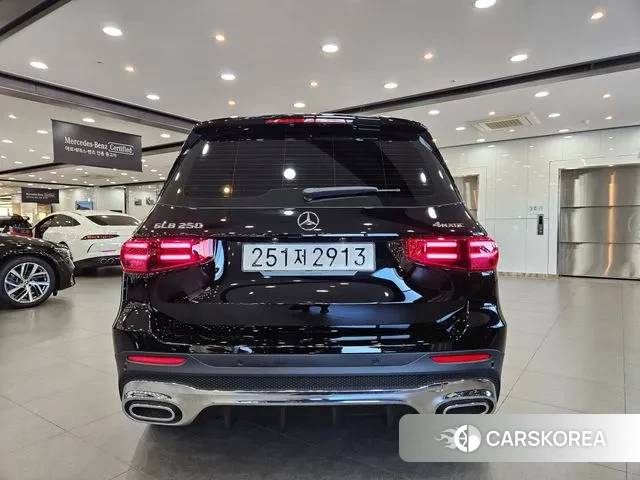 Mercedes-Benz GLB-Class X247 id 3451379 из Кореи 10