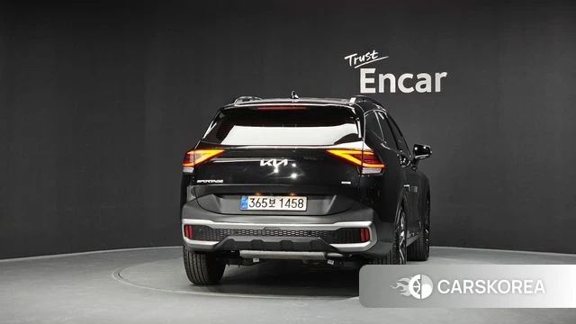 Kia Sportage 5th Generation Hybrid id 4793109 из Кореи 27