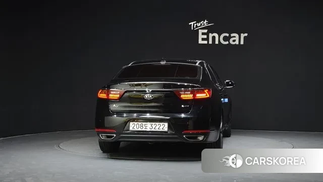 Kia Come New K7 id 3661830 из Кореи 14