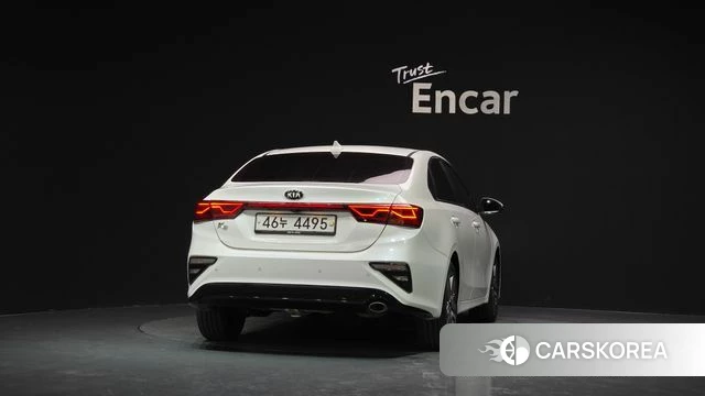Kia Come New K3 id 4483127 из Кореи 23