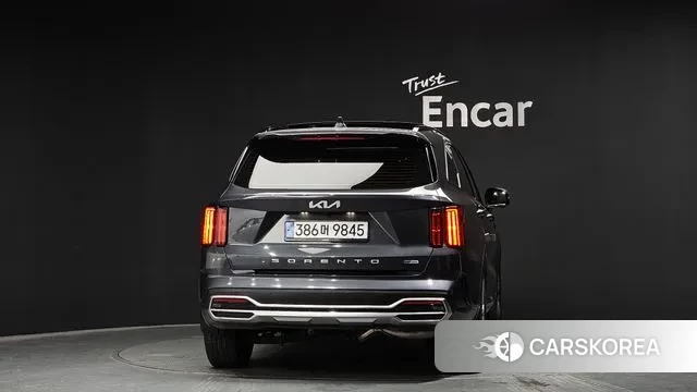 Kia Sorento 4th Generation id 3735406 из Кореи 14