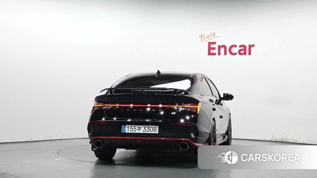 Hyundai The New Avante (CN7) id 4329276 из Кореи 27