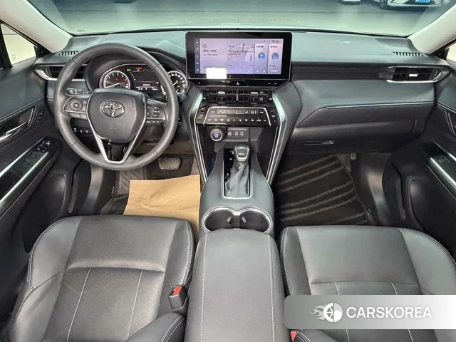 Toyota Ling Fang HARRIER id 4207959 из Китая 10