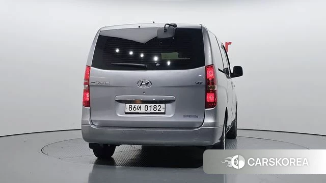 Hyundai The New Grand Starex id 4362597 из Кореи 14