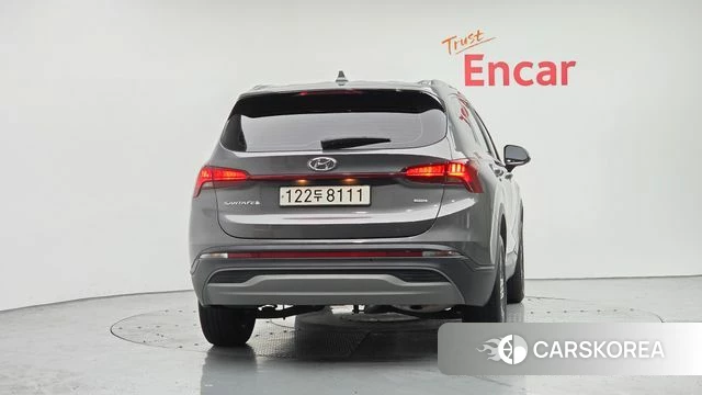 Hyundai The New Santa Fe id 4618759 из Кореи 14