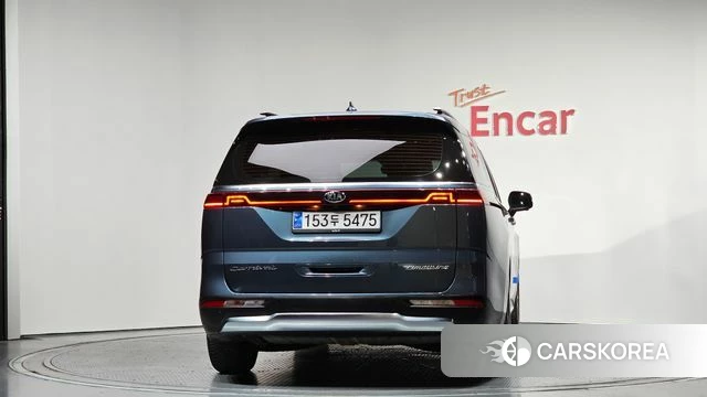 Kia Carnival 4th generation id 3904382 из Кореи 14