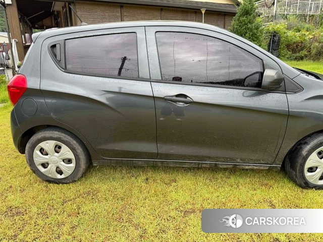 Chevrolet (GM Daewoo) The New Spark 2019 Серый из Кореи, фото 4