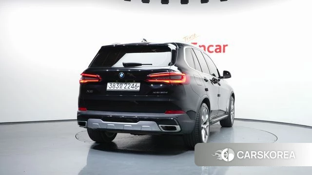 BMW X5 (G05) id 3885860 из Кореи 14