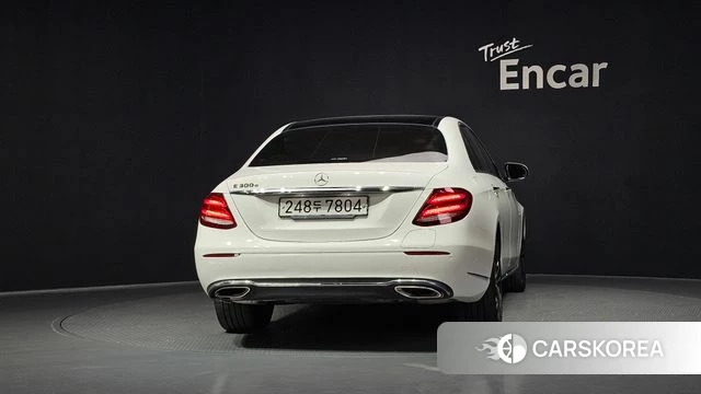 Mercedes-Benz E-Class W213 id 4435191 из Кореи 14