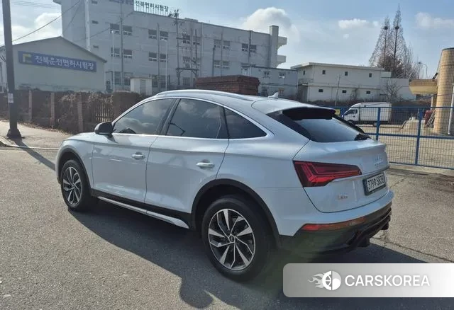 Audi Q5 (FY) id 3777602 из Кореи 14